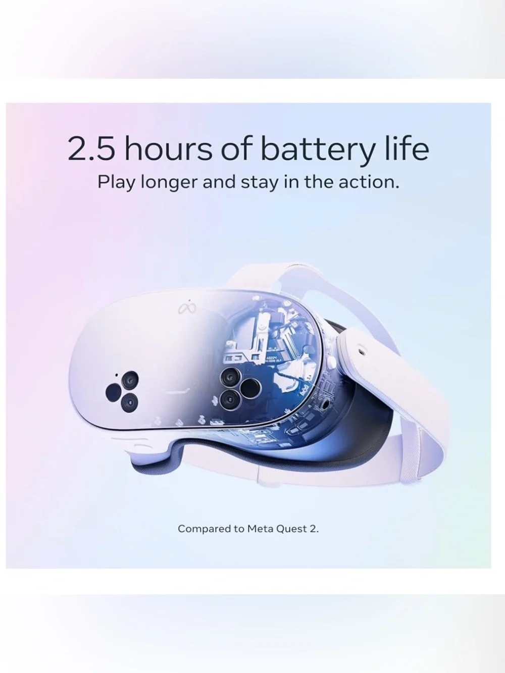 Meta Quest 3S 256GB | VR Without Wires